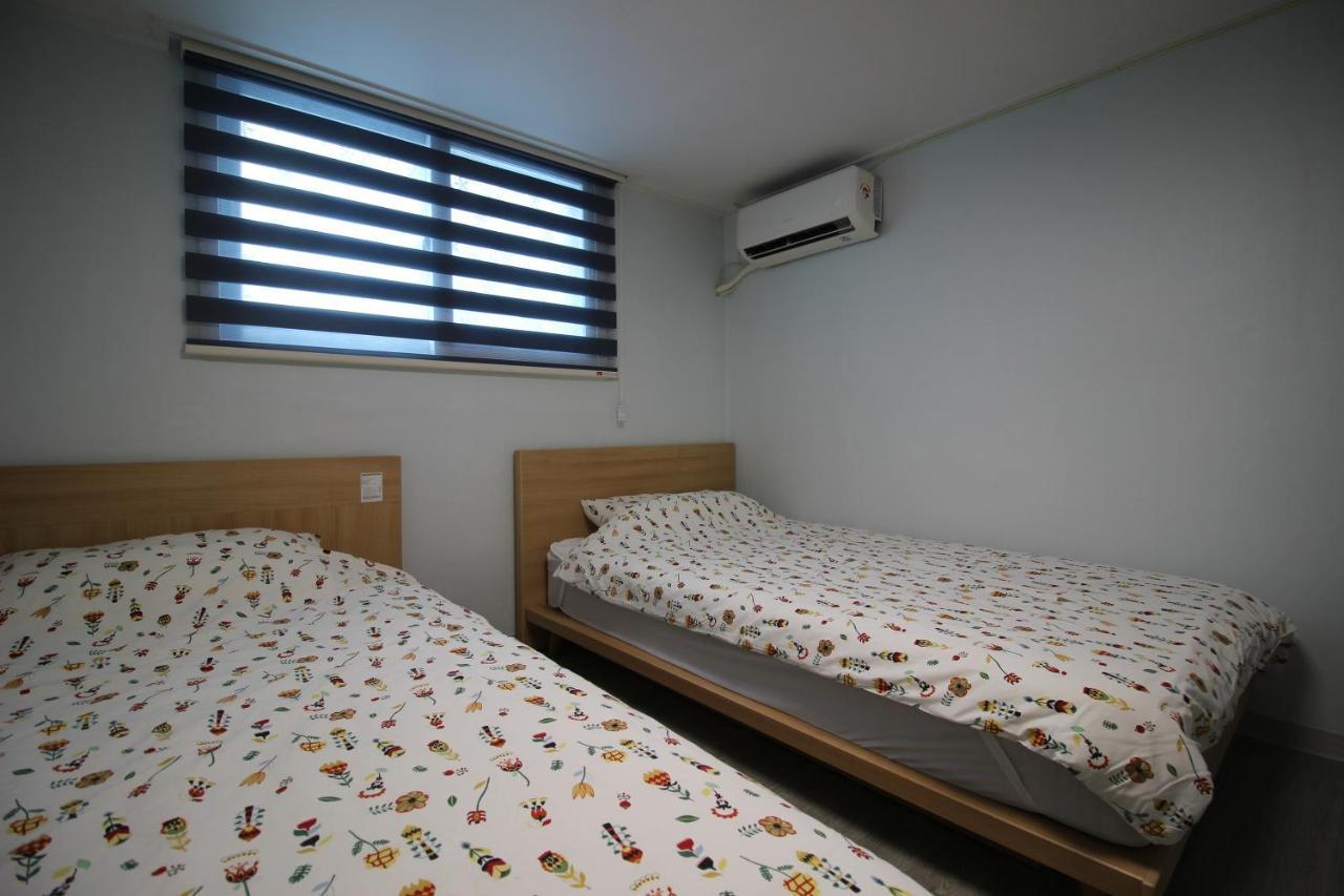 Rumah tetamu Bunk Backpackers Seoul