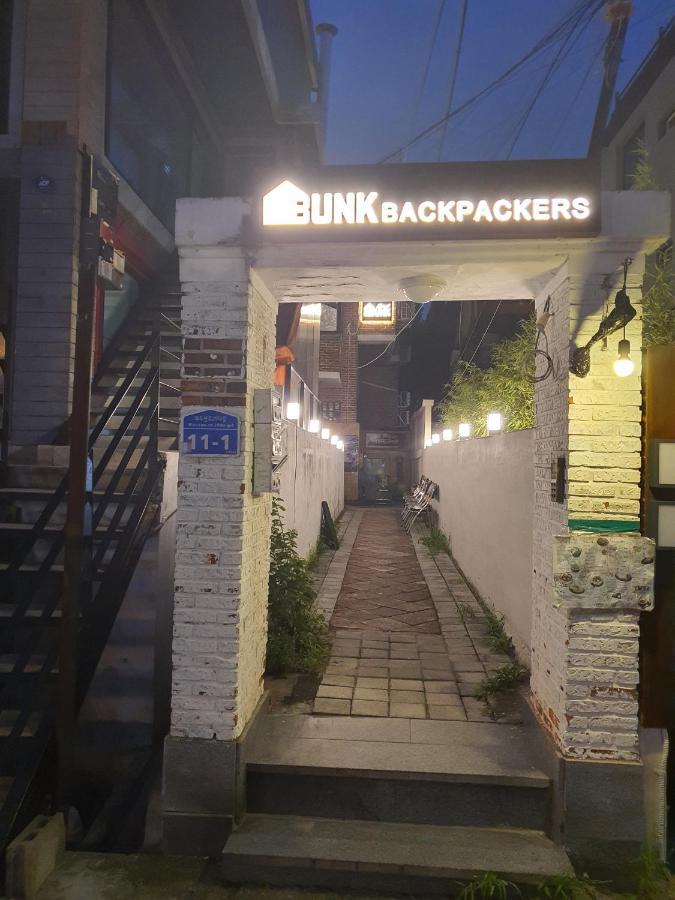 Rumah tetamu Bunk Backpackers Seoul