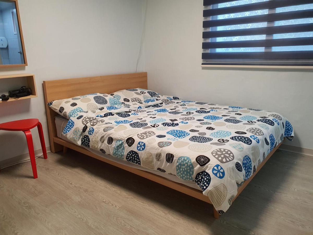 Rumah tetamu Bunk Backpackers Seoul