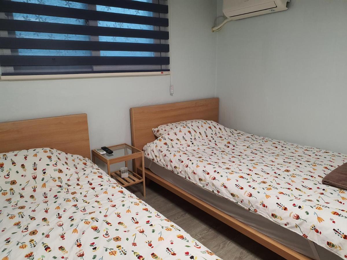 Rumah tetamu Bunk Backpackers Seoul