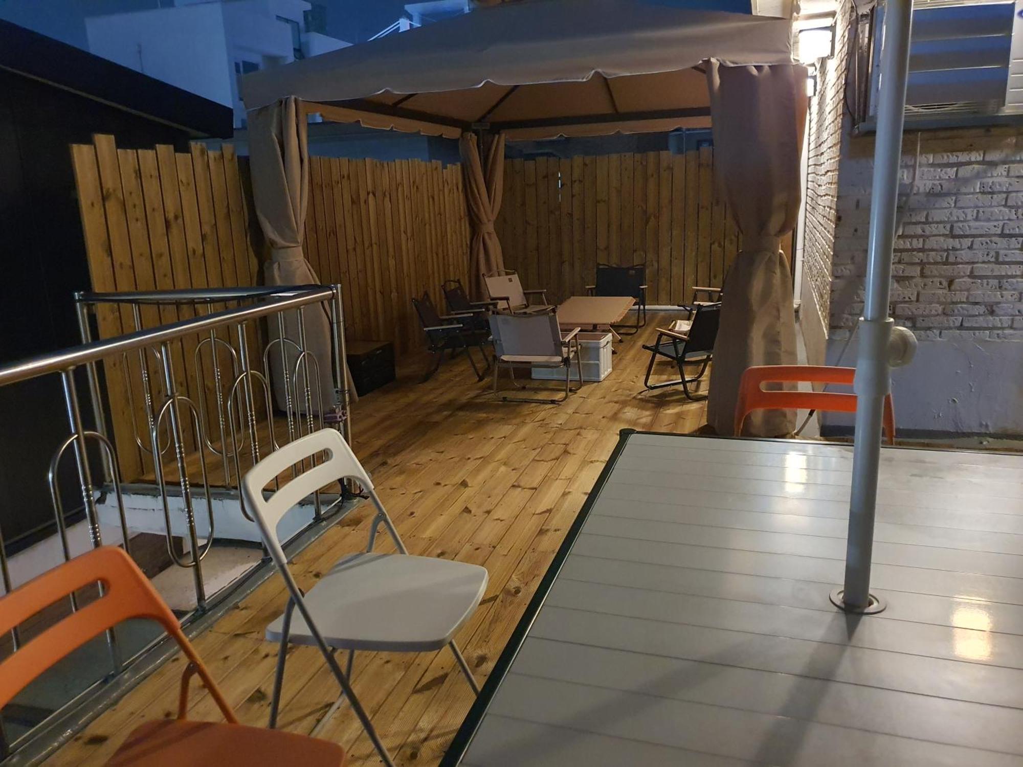 Rumah tetamu Bunk Backpackers